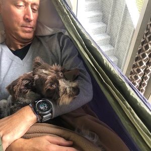 Meet your Posher, Scott